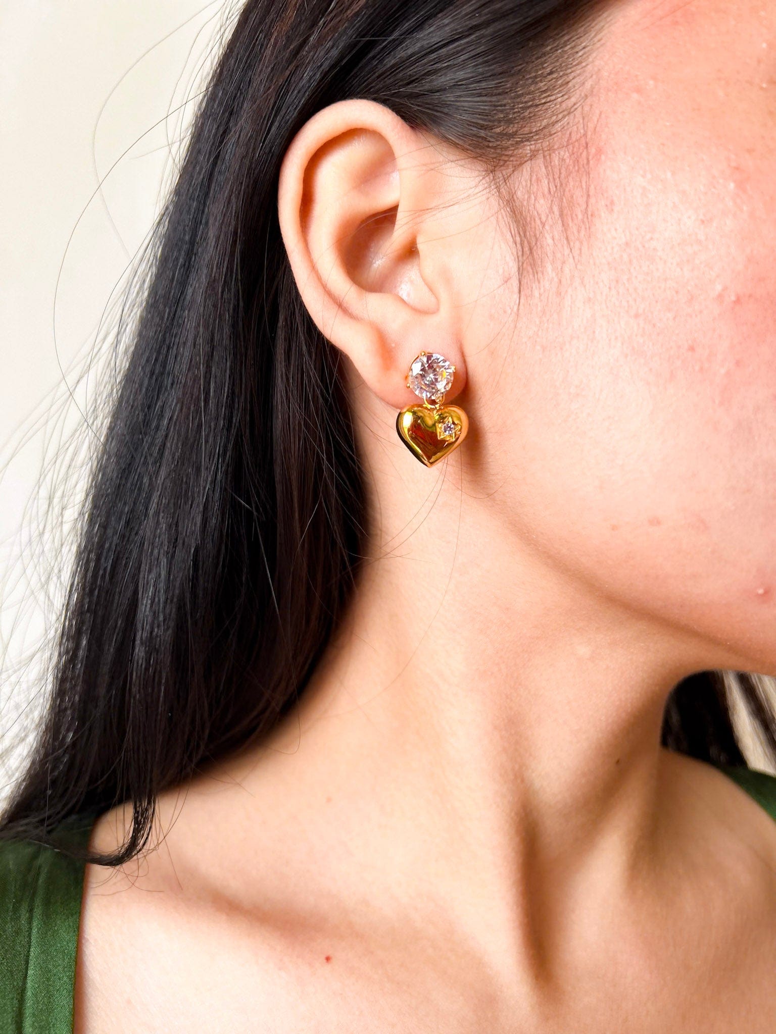 Rekhhta Essentials Earrings Oh My Heart! Earrings