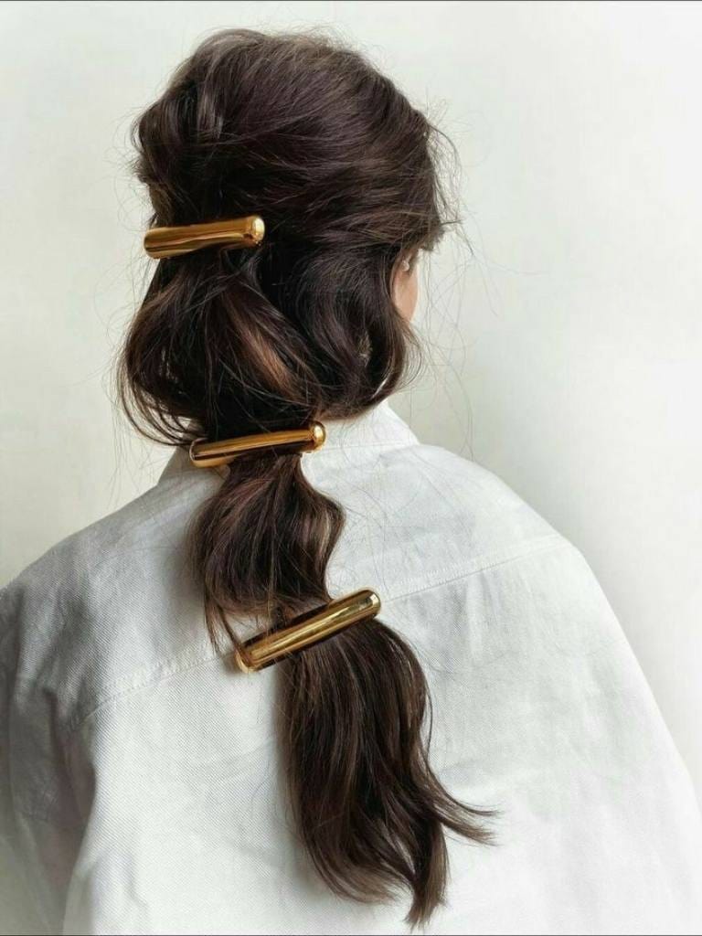 Rekhhta Essentials Hair Accessories French Barrette