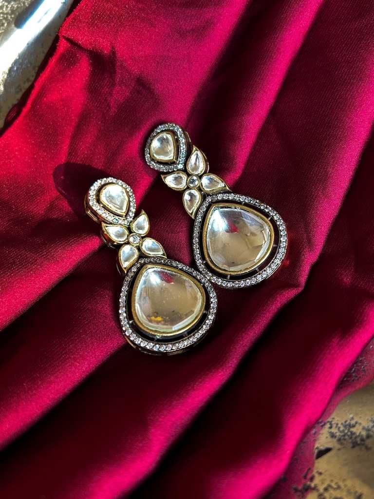 Rekhhta Indian Earrings Nimrit Earrings