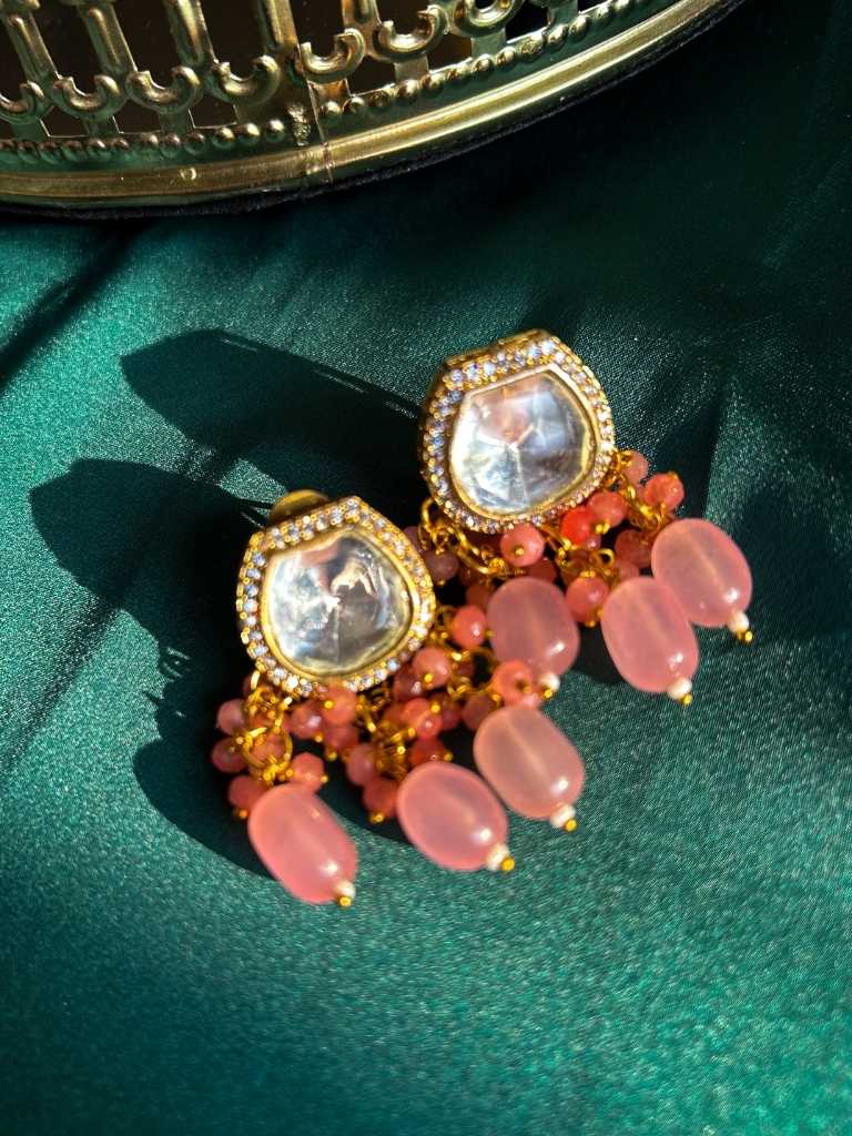 Rekhhta Indian Earrings Ratan Earrings