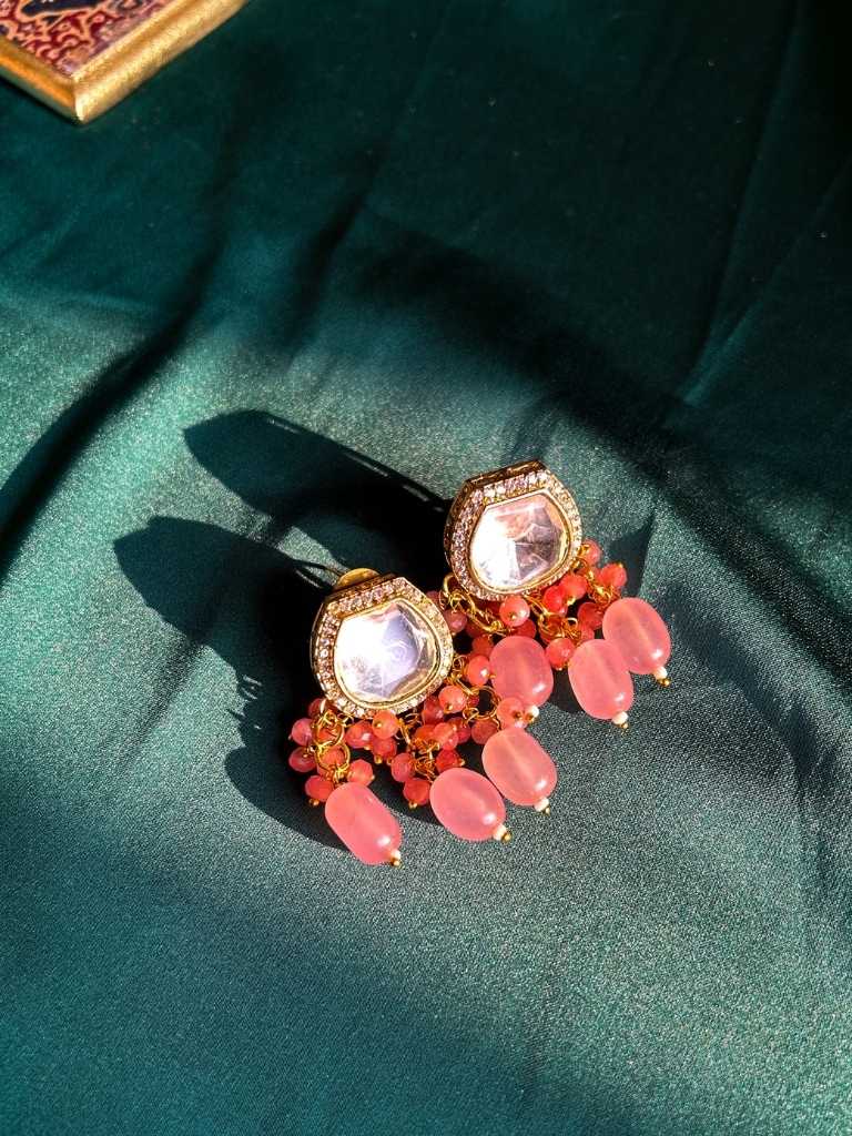 Rekhhta Indian Earrings Ratan Earrings